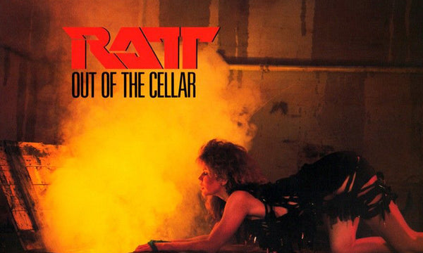 Ratt Cover