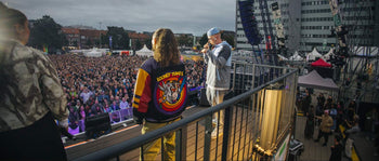 Jan Delay beim Reeperbahn Festival 2026