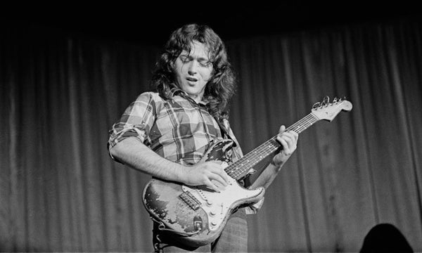 Rory Gallagher live