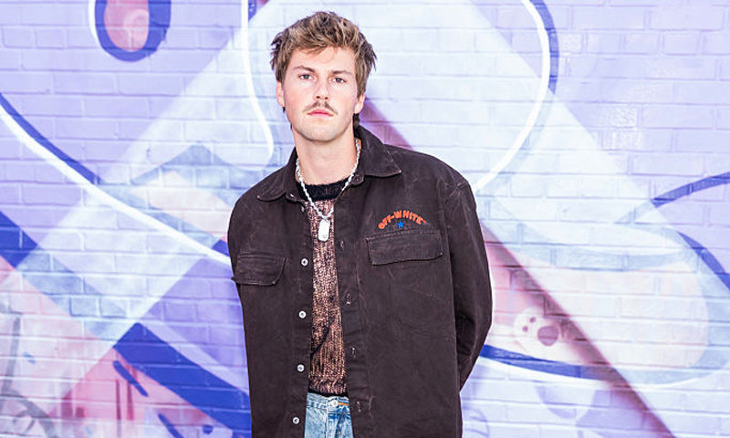 Distance Ruel „Kicking My Feet“: Ruel erzählt von seinem zweiten Album - The Circle