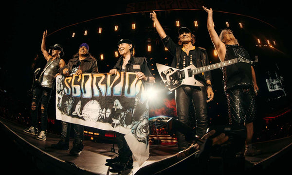 Scorpions