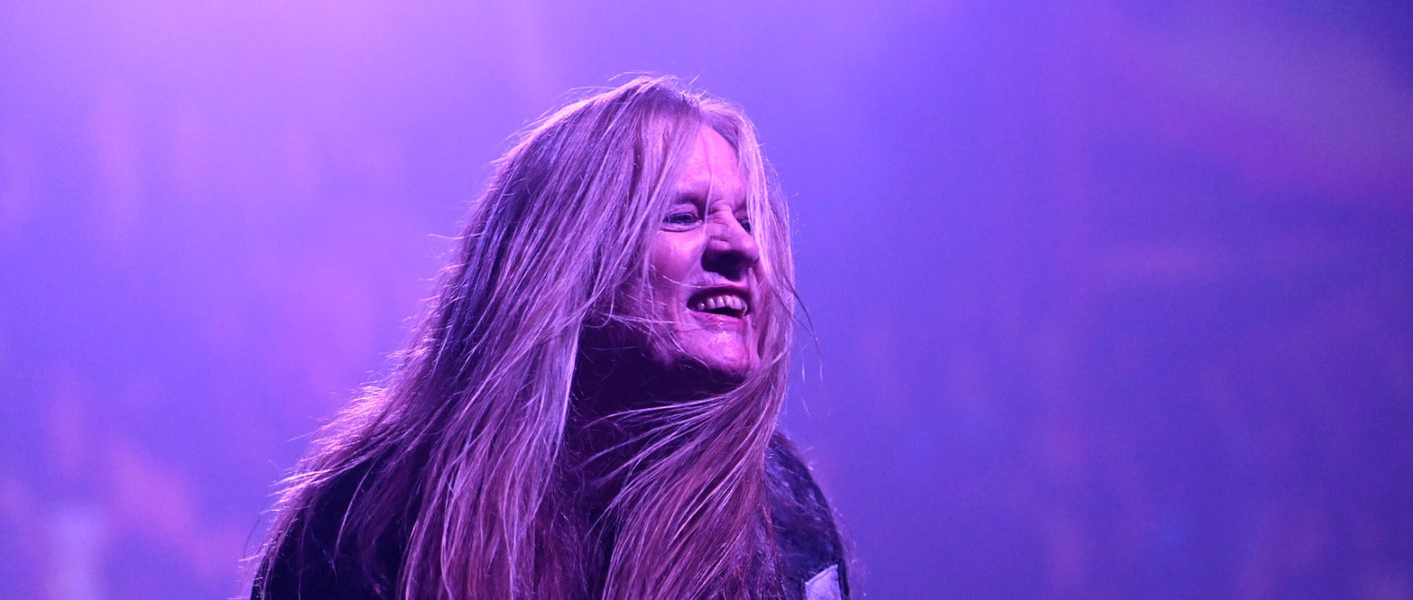 Sebastian Bach live