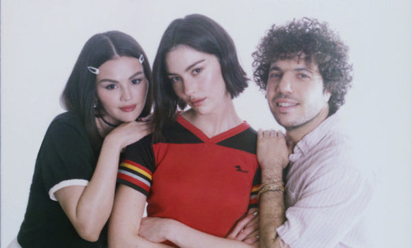 Selena Gomez, Gracie Abrams & Benny Blanco