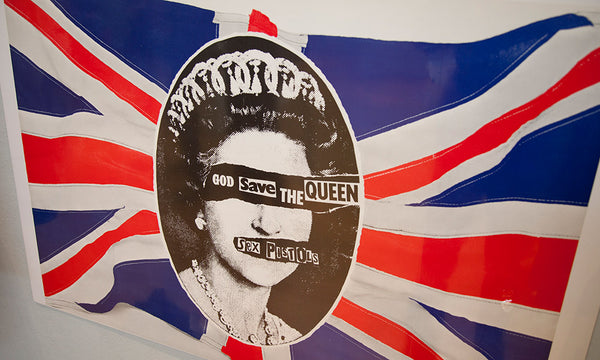 UK - Pop culture - Christies memorabilia from the industries of film and music