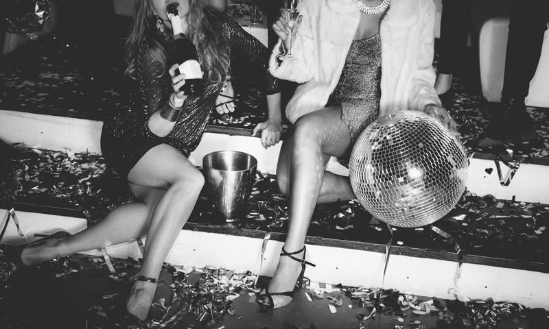Silvester-Party