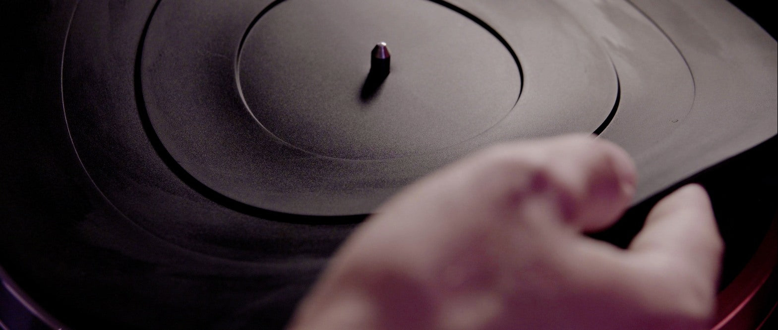 Gummi-Plattentellermatte