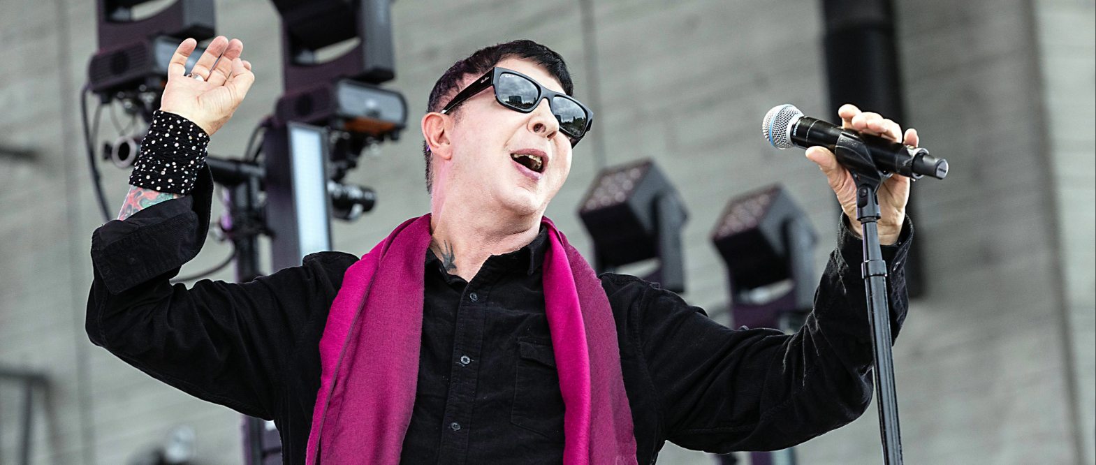 Marc Almond von Soft Cell live