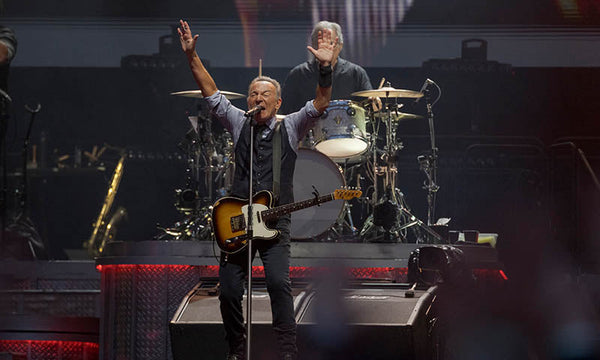 Bruce Springsteen live