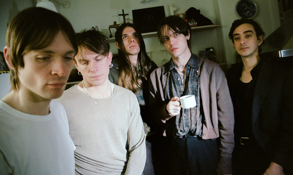 Iceage kündigen neue Musik an