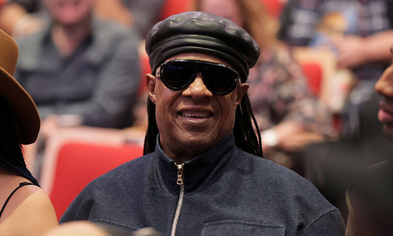 Stevie Wonder: „Du musst nicht in Rente gehen.“ - The Circle