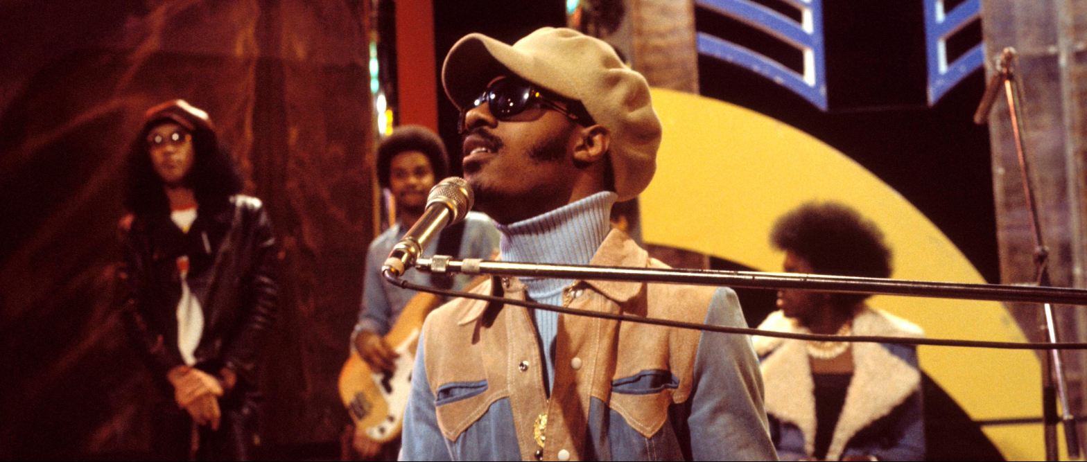 Stevie Wonder