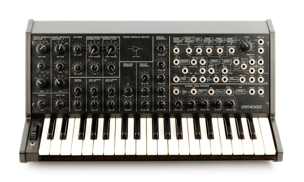 Ein Synthesizer 