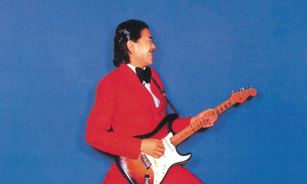 Das Cover von einem Takanaka-Album