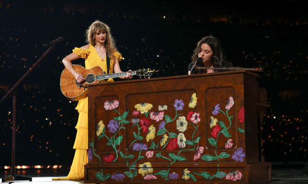 Gracie Abrams und Taylor Swift