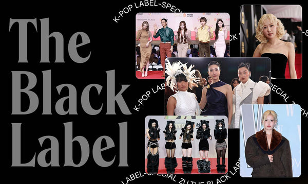 The Black Label Bands