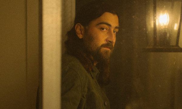 Noah Kahan für sein neues Album "The Great Divide"