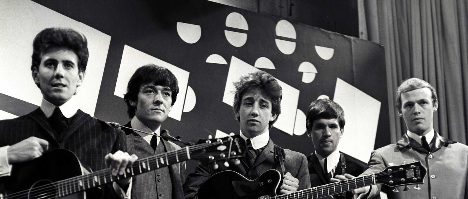 The Hollies beenden ihre Karriere nach 63 Jahren