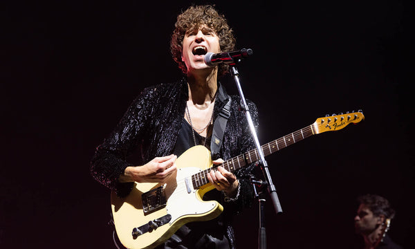 The Kooks auf der Bühne
