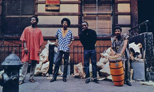 The Last Poets