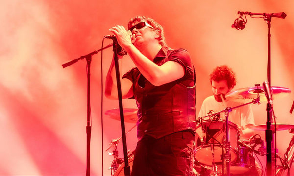 The Strokes live