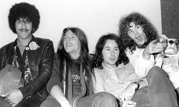 „Jailbreak“ und mehr: Drei spannende Thin-Lizzy-Neuauflagen ab sofort vorbestellbar