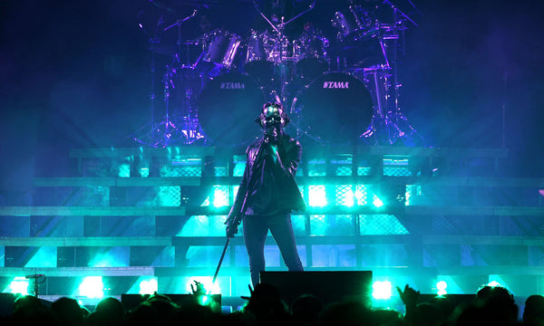 Tobias Forge auf der Bühne