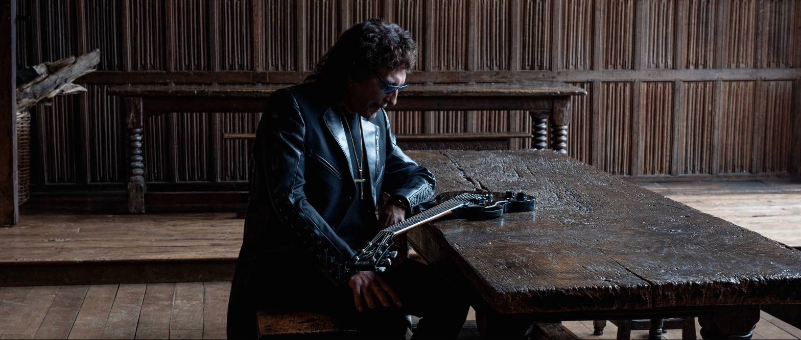 Tony Iommi