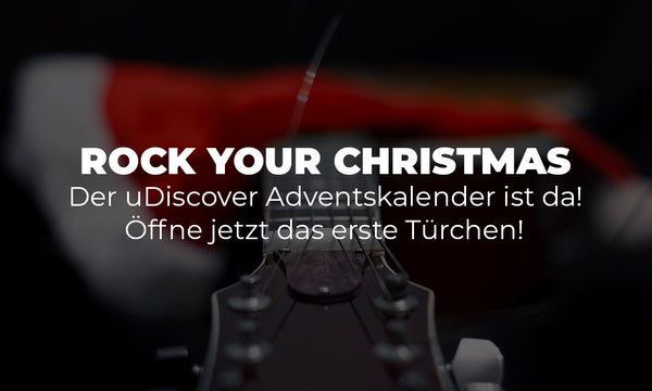 uDiscover-Adventskalender