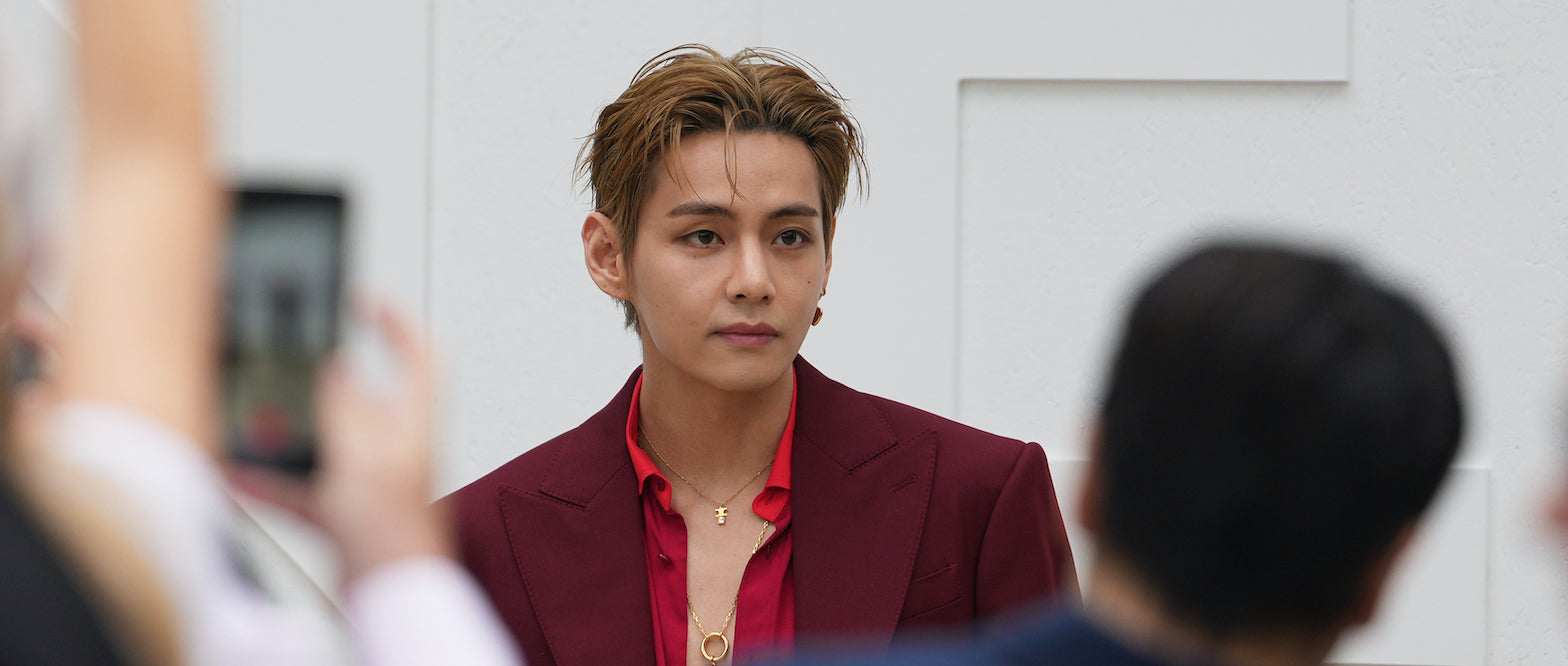 V von BTS