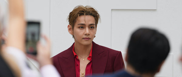 V von BTS
