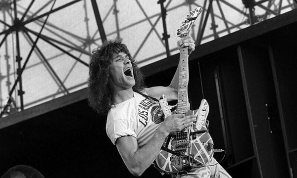 Eddie Van Halen