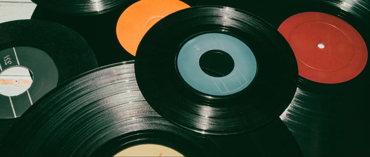 Schallplatten