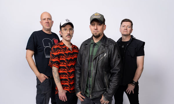 Volbeat im Jahr 2025