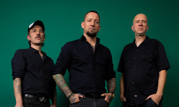 Volbeat Bandfoto
