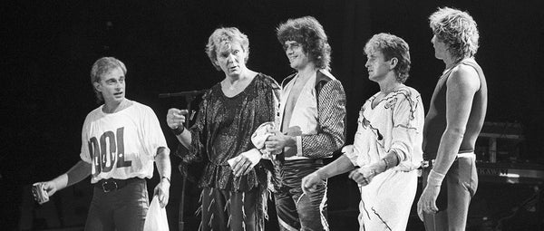 Yes 9012Live Tour