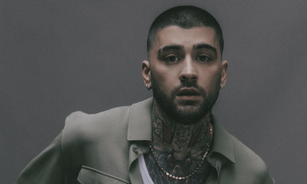 Zayn kündigt ein neues Album an
