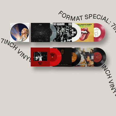 45s - 7" Singles
