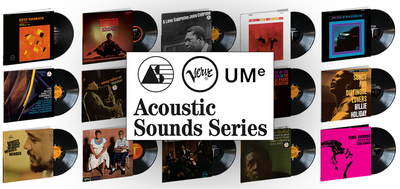 Acoustic Sounds Series