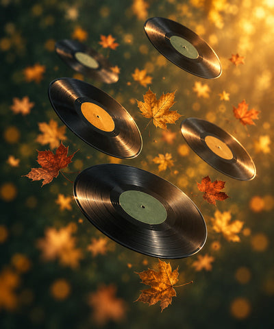 Cozy Records für den Herbst