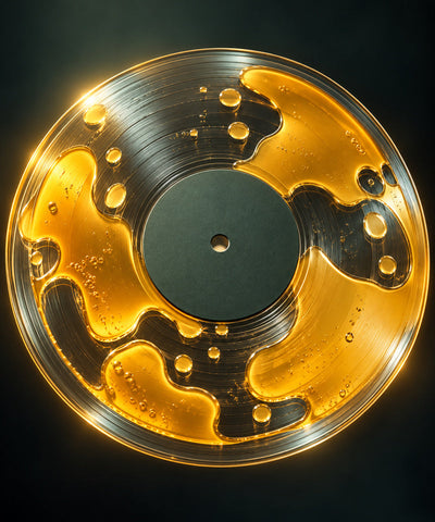 Liquid Filled Vinyl