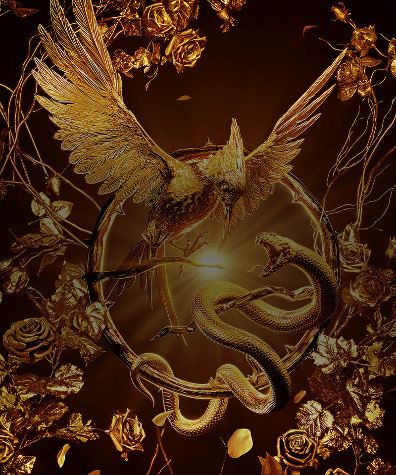 The Hunger Games