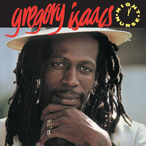 Gregory Isaacs - Night Nurse (Vinyl LP)