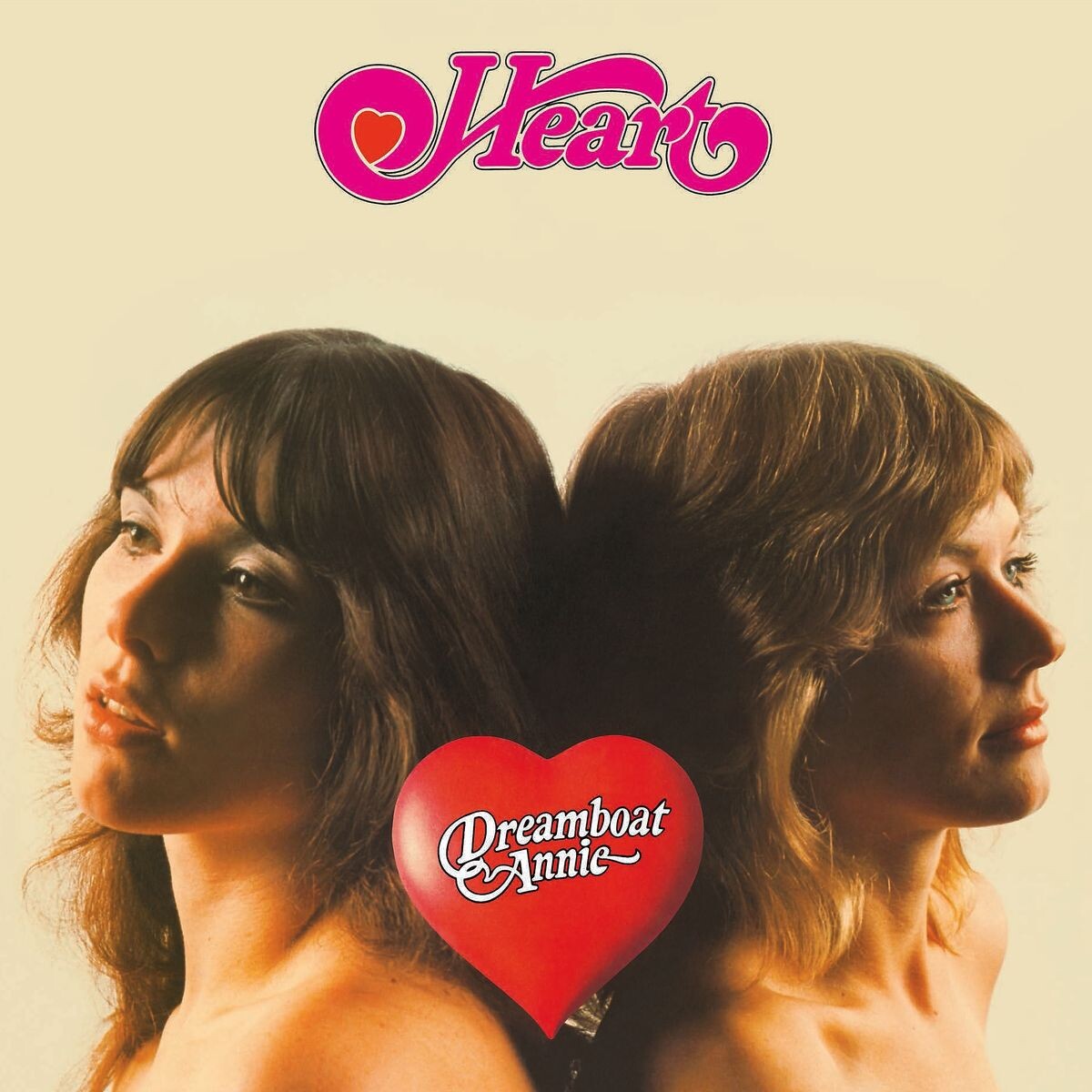 Heart Dreamboat Annie Vinyl 392796
