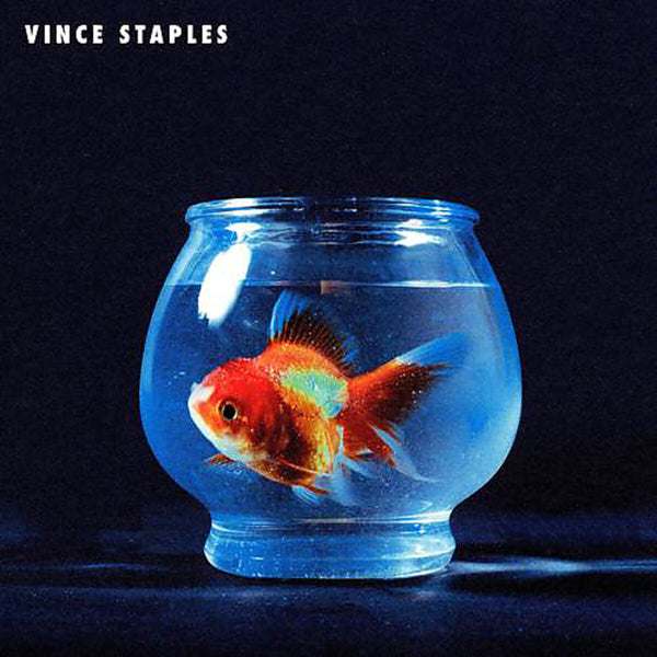 Vince Staples - Big Fish Theory (Vinyl 2LP)