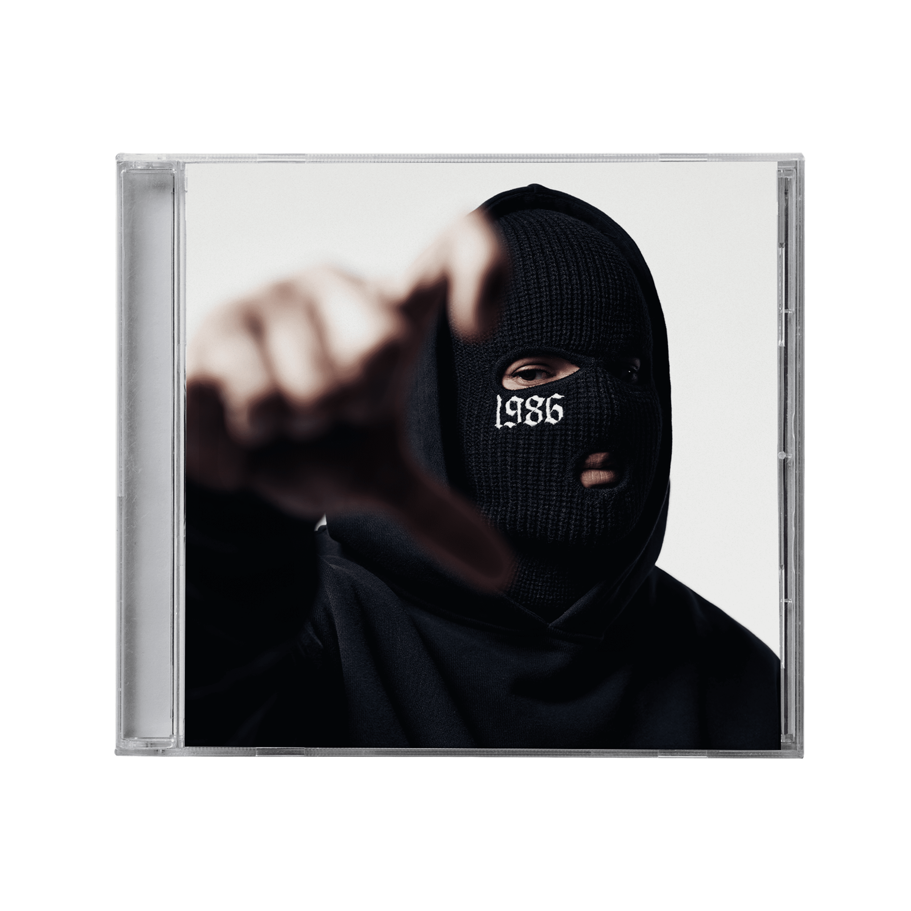 1986zig Einer von Euch Ltd. Fanbox mit schwarzer Maske 377512