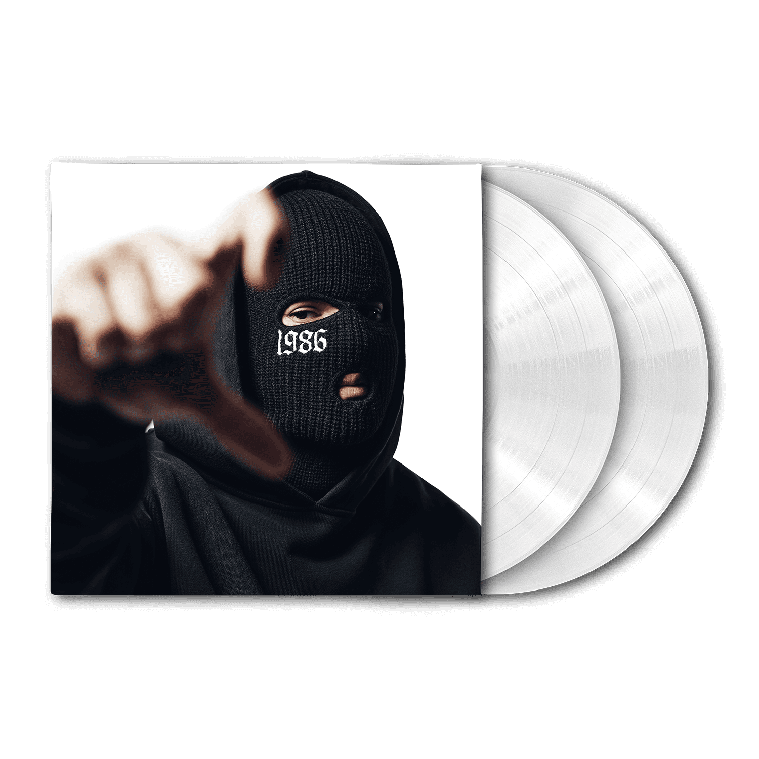 1986zig Einer von Euch Ltd. weiße Vinyl 368156