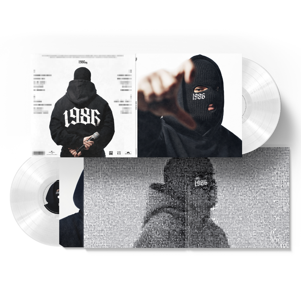 1986zig Einer von Euch Ltd. weiße Vinyl 373772