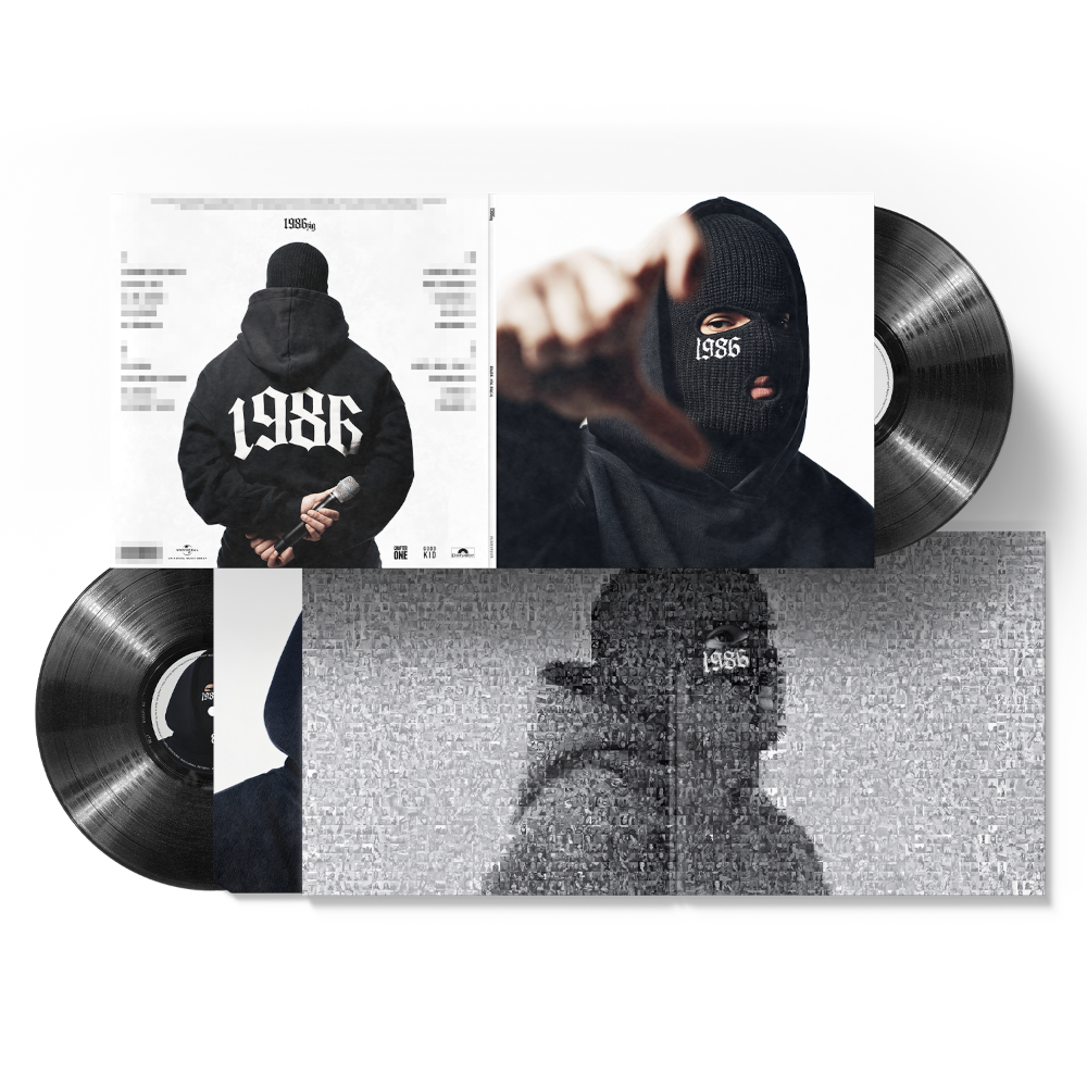 1986zig Einer von Euch Schwarze Vinyl 373775