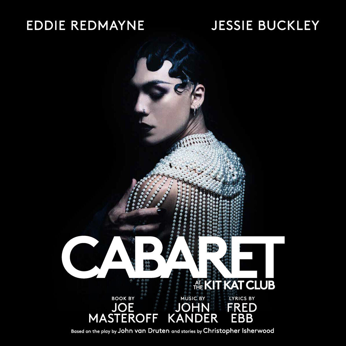 2021 London Cast of Cabaret Cabaret Vinyl 2LP 378598