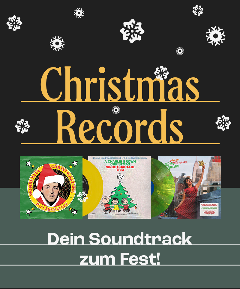 Christmas Records